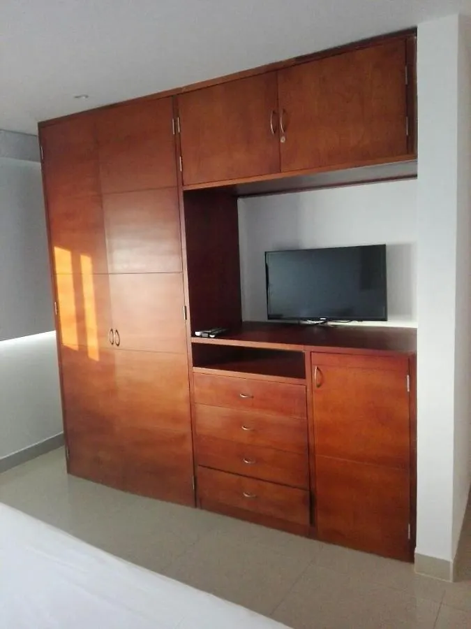 Apto Frente Al Mar Bocagrande Apartment Cartagena Colombia